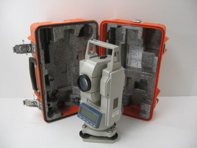 Used Sokkia Set5f 5
