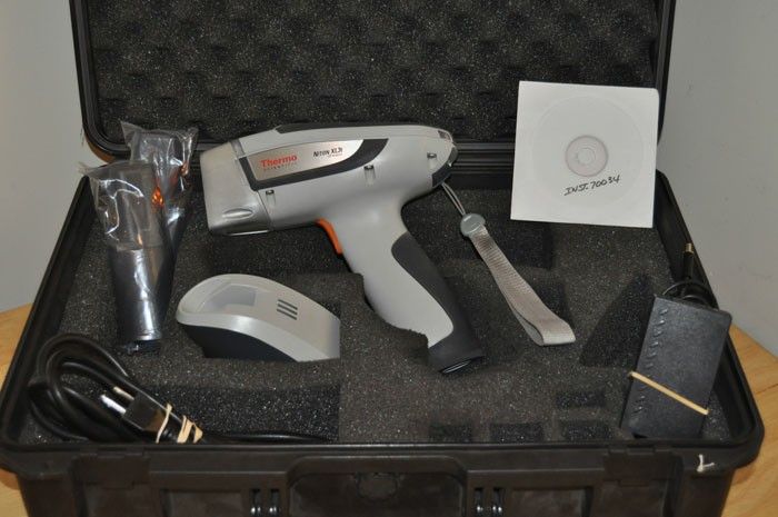 Portable Xrf Analyzer‎
