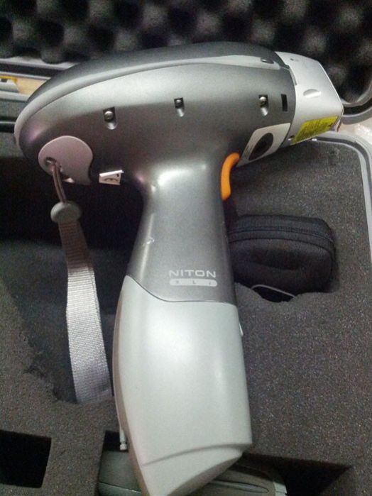 Portable Xrf Analyzer