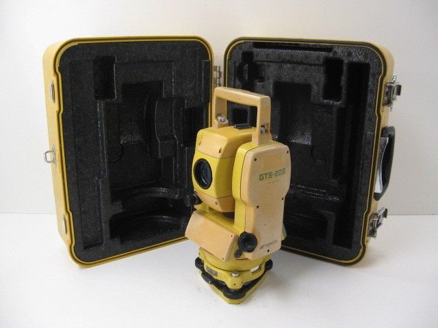 Used Topcon
