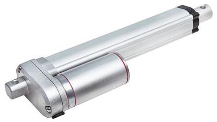 Polished Stainless Steel Servo Linear Actuator, Color : Metallic