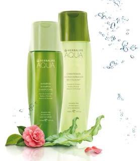 Aqua Conditioner & Shampoo
