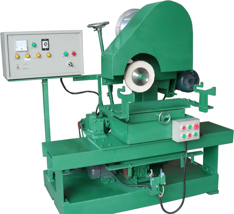 Single-head Horizontal Polishing Machine For Table