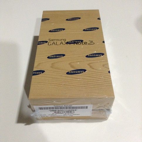 Samsung Galaxy Note 3  Mobile Phones