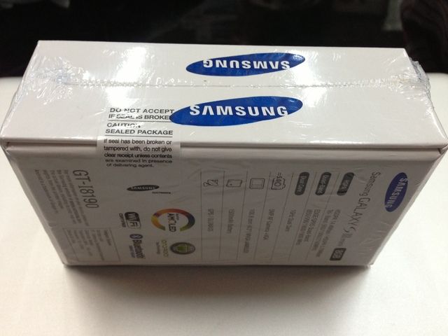 Samsung Galaxy S3 Mini Mobile Phones