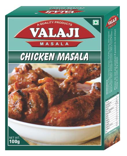 Valaji Chicken Masala