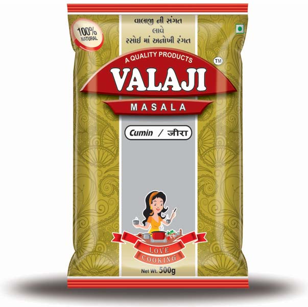 Valaji Cumin Seeds, for Cooking, Packaging Type : Pp Bag