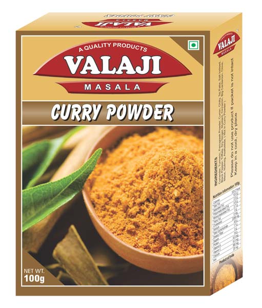 Valaji Curry Powder