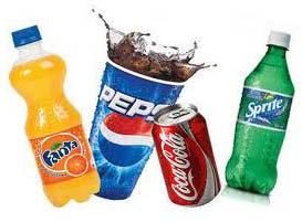 Soft drinks