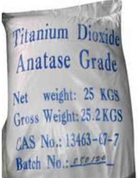 High Quality Rutile Titanium Dioxide