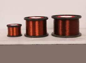 PVC Copper Round Enamelled Aluminium Wires, for Electric Conductor, Heating, Lighting, Overhead, Underground