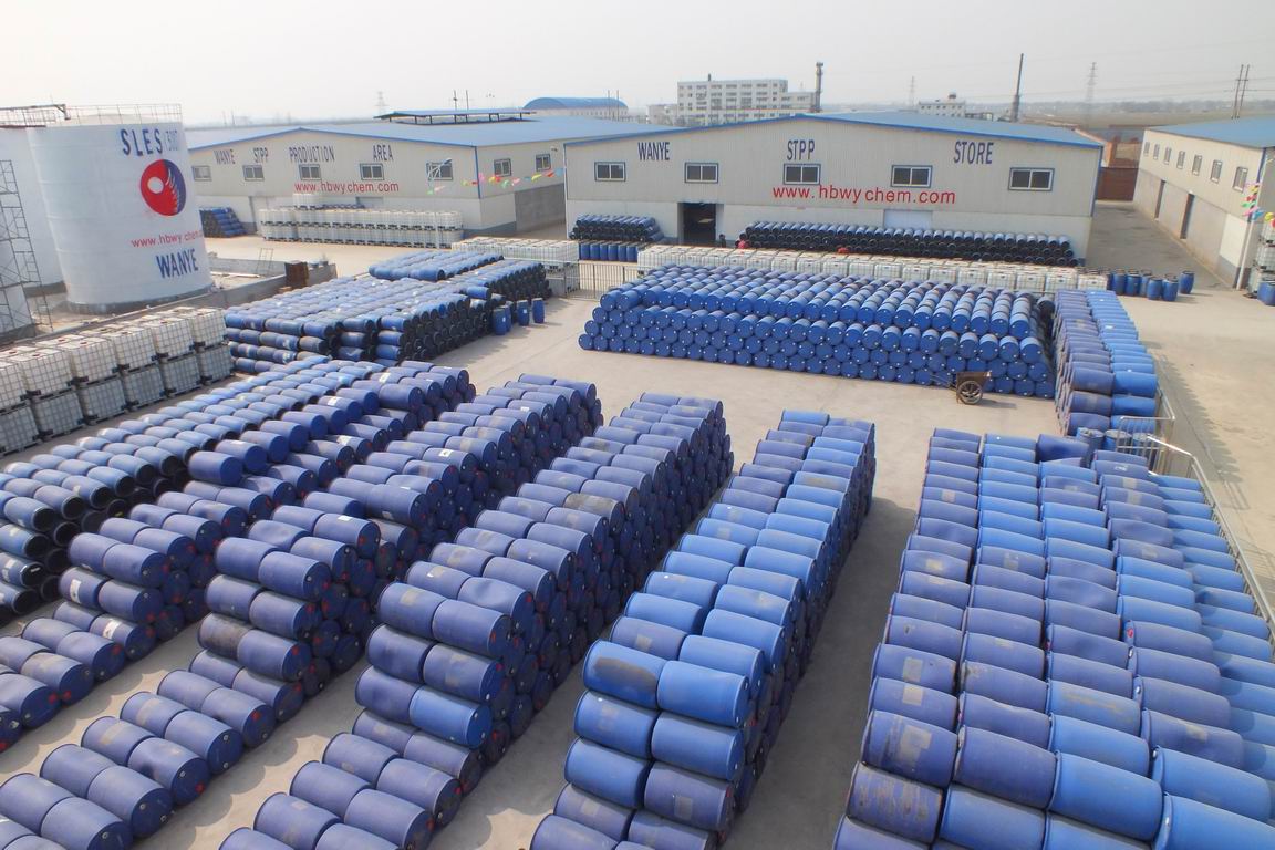 Labsa-linear Alkyl Benzene Sulphonic Acid