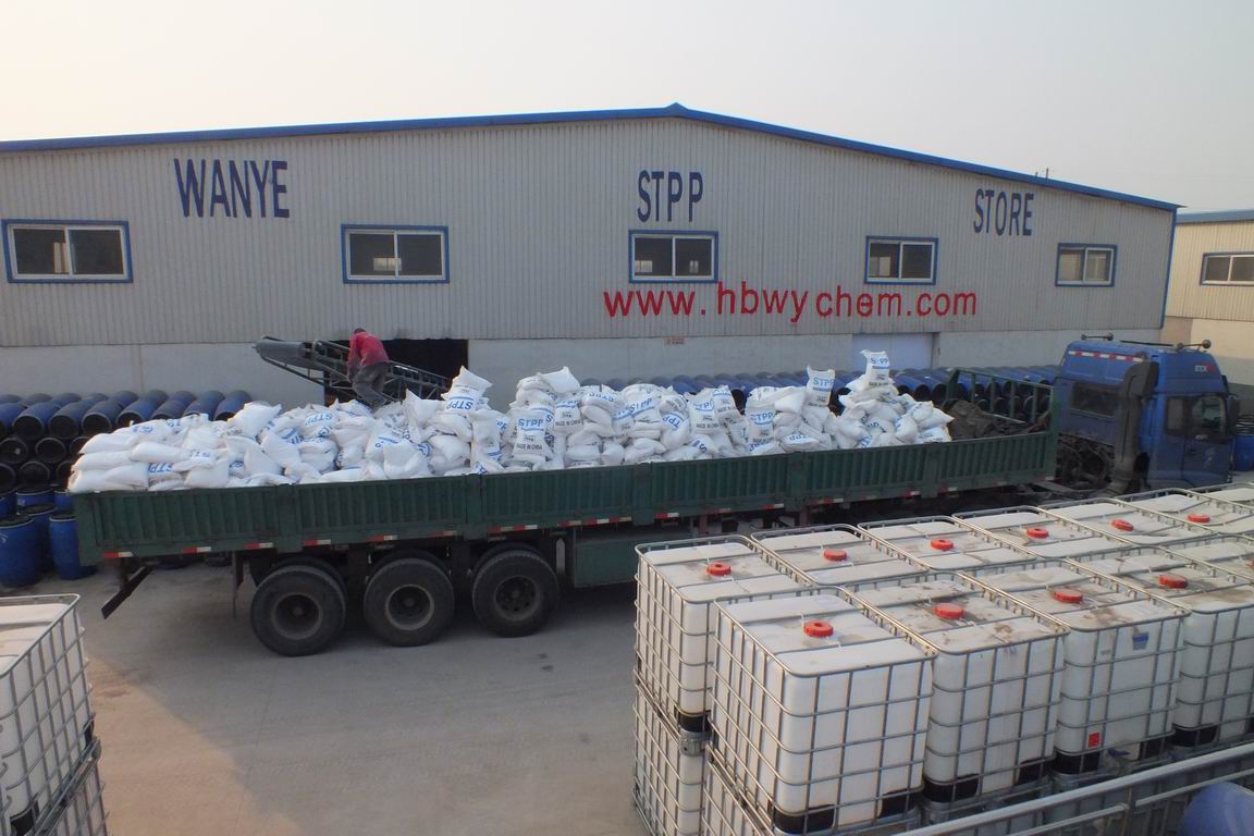 Stpp-sodium Tripolyphosphate