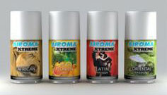 Aerosol Refills