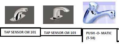 Sensor Taps