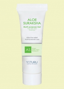 Aloe Suraksha Multi Purpose Gel