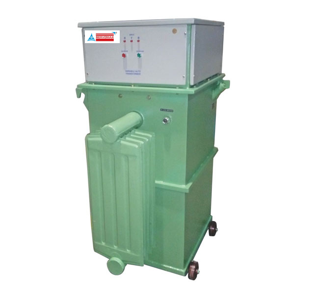 Auto Variable Transformers