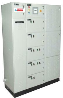 Automatic Power Factor Control Panel