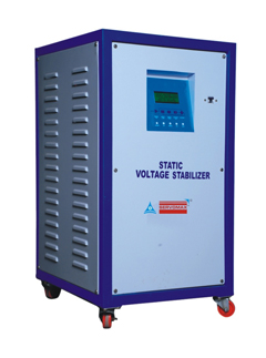 Static Voltage Regulator