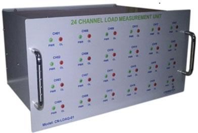 Load Cell Data Acquisition System