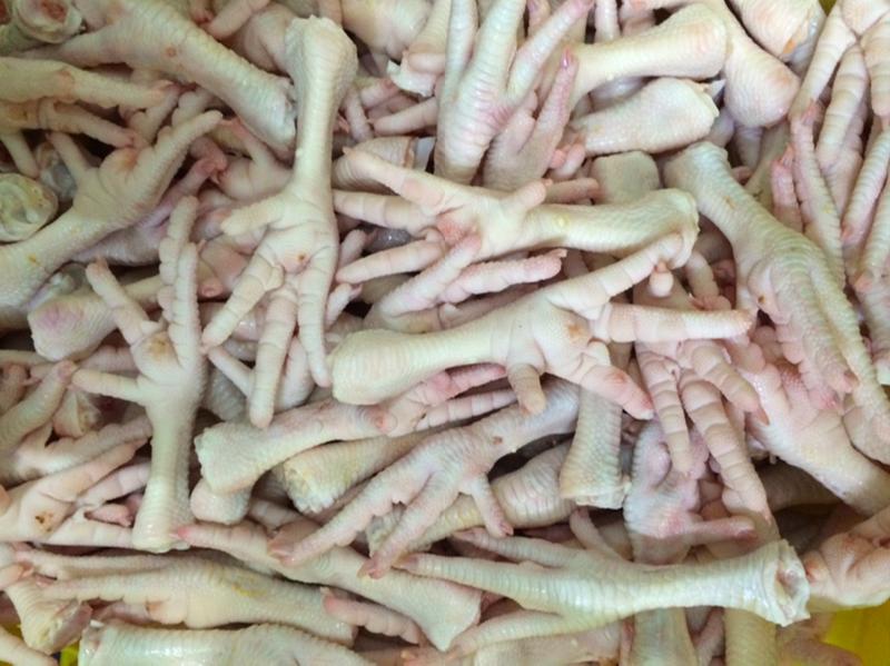 Frozen Chicken Feet Buy frozen chicken feet for best price at USD 825