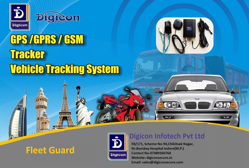 Gps Tracker for Vehicle