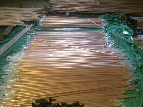 copper bonded earthing rods