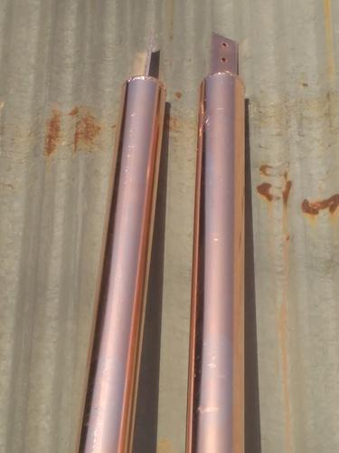 copper earthing electrode