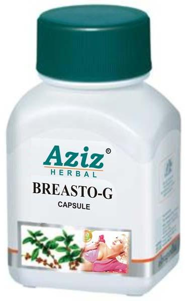 Aziz Breasto-G Capsules
