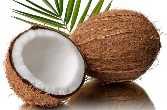 Fresh Coconuts