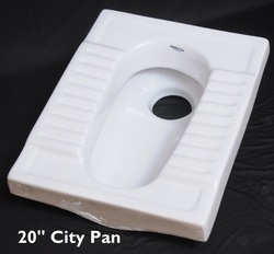20 Inches City Pan