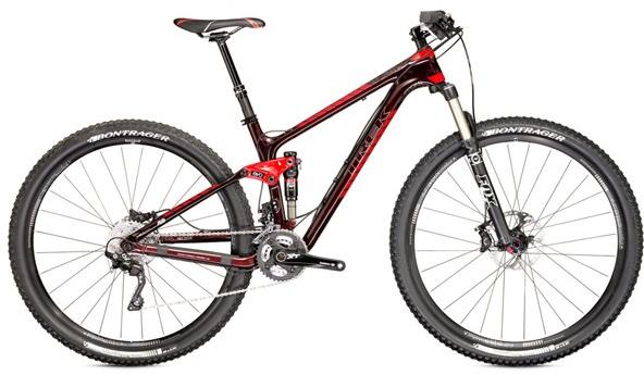 trek fuel ex 9.8 2014