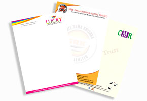 letterheads printing services