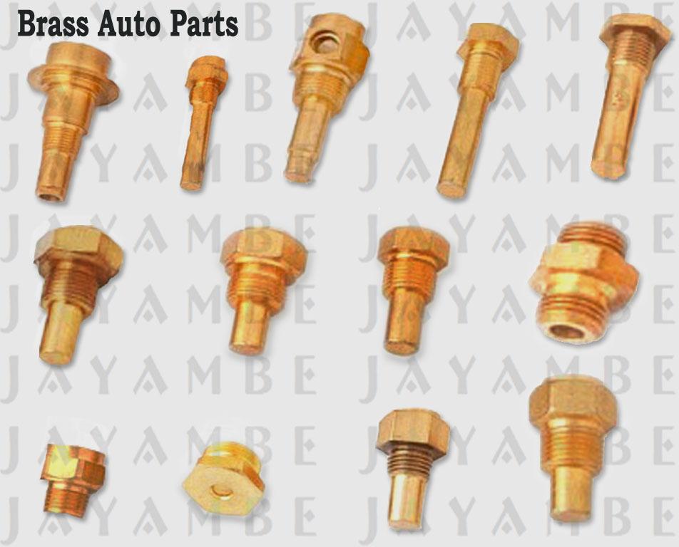 Brass Auto Parts