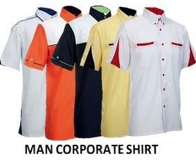 Mens Corporate Shirts