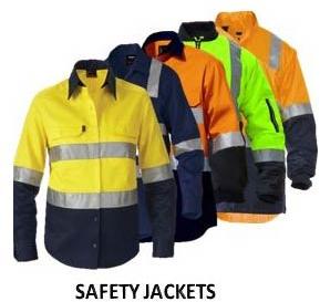 Safety Jackets Buy Safety Jackets SELANGOR Malaysia from Megvin Garments