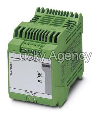 Power supply unit - MINI-PS-100-240AC/10-15DC/8 - 2866297