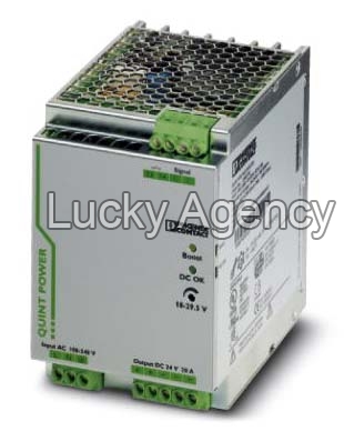 Power supply unit - QUINT-PS/1AC/24DC/20 - 2866776