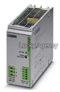 Power supply unit - TRIO-PS/1AC/24DC/10 - 2866323