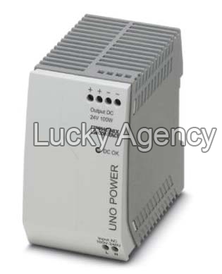 Power supply unit - UNO-PS/1AC/24DC/100W - 2902993