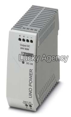 Power supply unit - UNO-PS/1AC/24DC/ 60W - 2902992