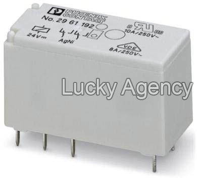 Single relay - REL-MR- 24DC/21-21 - 2961192