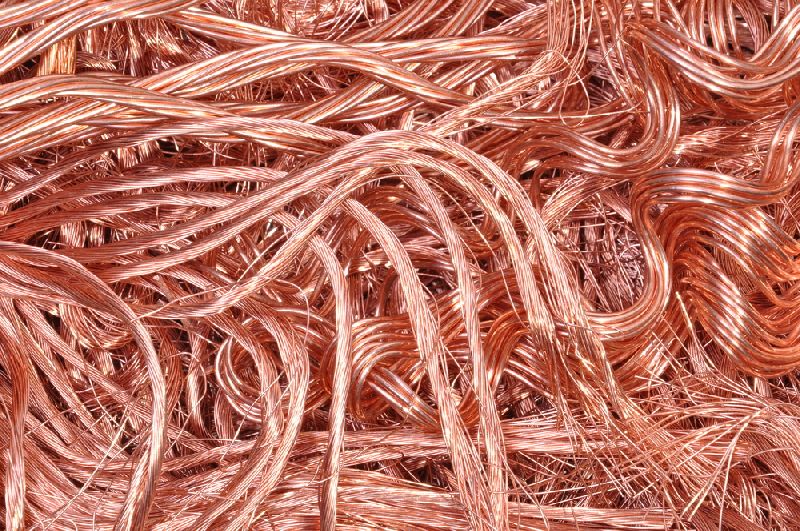 Copper Wire Scrap