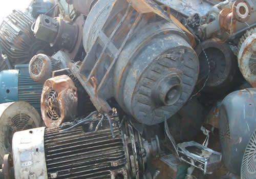 Electric Motor Scrap