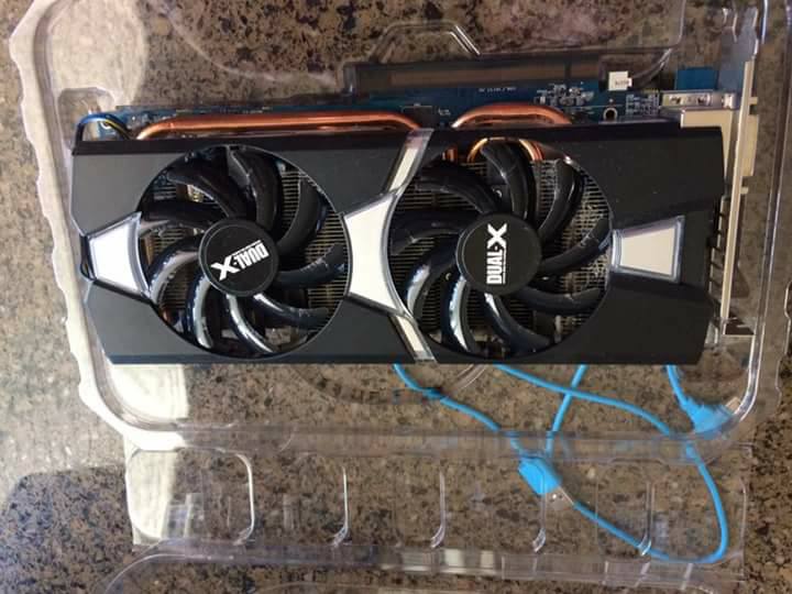 Sapphire Graphics Cards