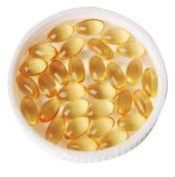 Natural Vitamin E Softgel Oem