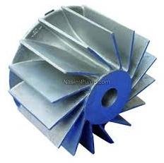 Polished Stainless Steel Rushton Blade Impeller, for Industrial Use, Dimension : 10-20mm, 20-30mm