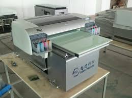 Glass Printing Machine