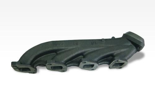 Cast Iron Exhaust Pipe