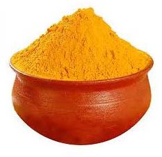 Turmeric powder